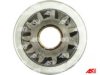 NISSA 2331224900 Freewheel Gear, starter